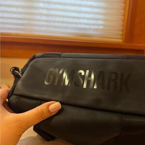 Gymshark Black Mini Everyday Bag